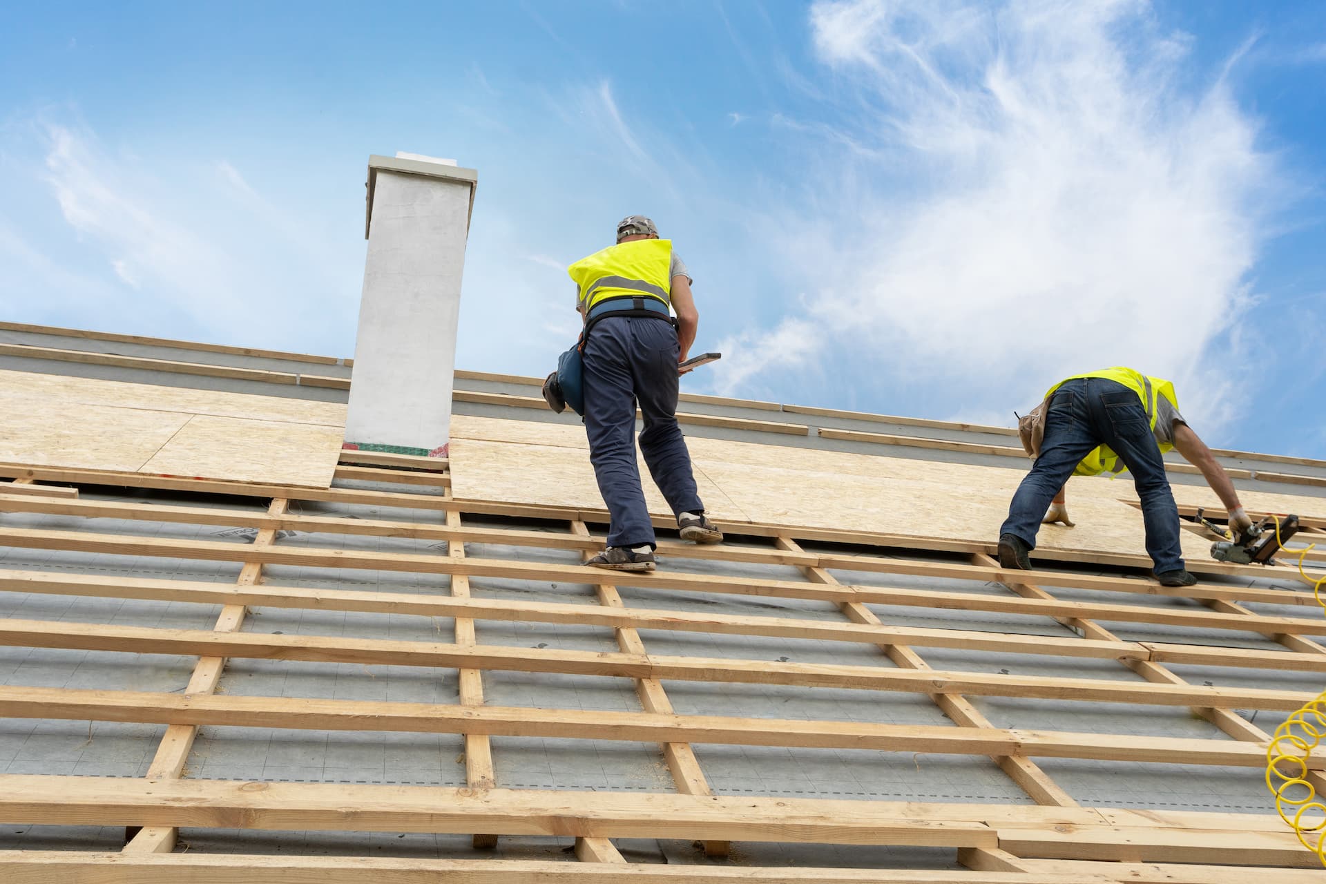 Learn the Fundamentals of a Roof Before Getting a New One | Roof Advisor