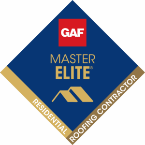 GAF Master ELITE contractor