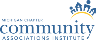A member of the community associations institute of Michigan