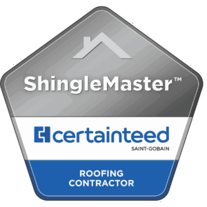 CertainTeed ShingleMaster Contractor