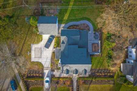 We will protect your landscaping while providing a quality roofing project and increasing curb appeal