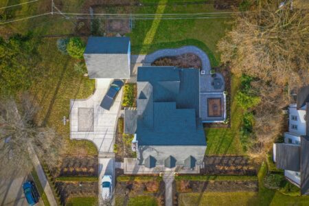 We will protect your landscaping while providing a quality roofing project and increasing curb appeal