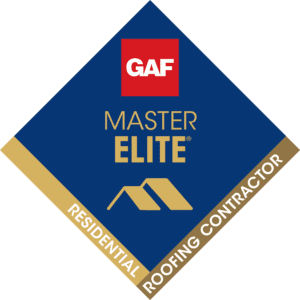 GAF Master Elite Contractor