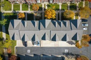 A well maintained roof will prevent long term roofing issues