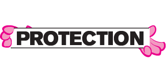 Owens Corning Shingles System Protection Limited Warranty Logo. This logo assures quality and durability for your roofing needs, ensuring peace of mind.