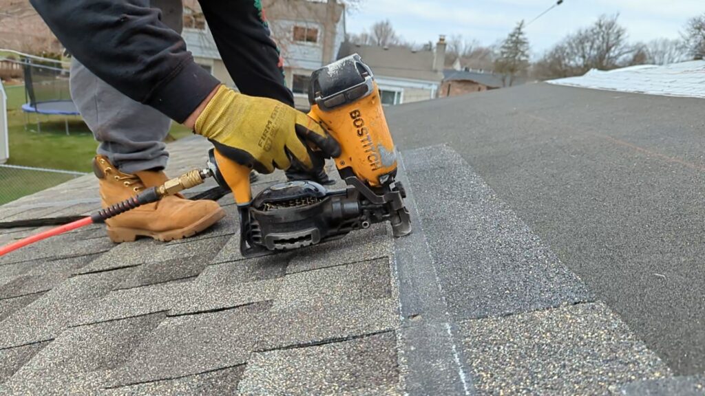 Our repair services truly set us apart from other roofing companies. We use quality roofing materials on any roofing system for residential buildings