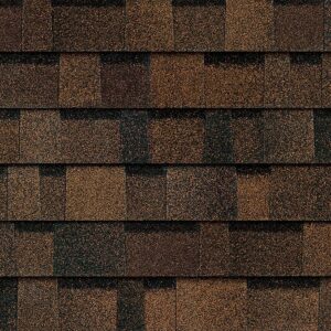 TruDefinition Duration Shingle Color - Brownwood
