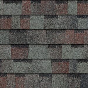 TruDefinition Duration Shingle Color - Colonial Slate
