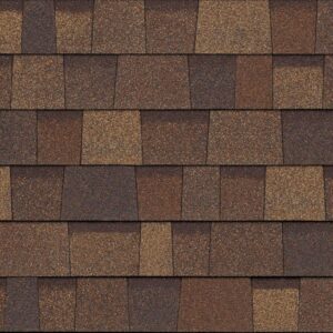 TruDefinition Duration Shingle Color - Desert Rose