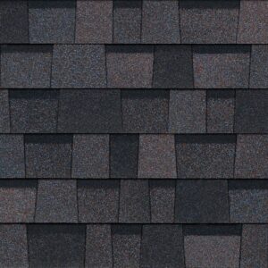 TruDefinition Duration Shingle Color - Midnight Plum
