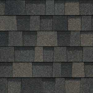 TruDefinition Duration Shingle Color - Peppercorn