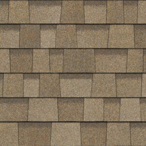 TruDefinition Duration Shingle Color - Sand Castle