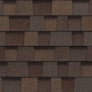 TruDefinition Duration Shingle Color - Teak