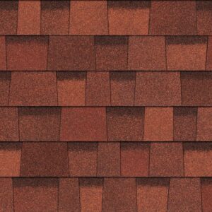TruDefinition Duration Shingle Color - Terra Cotta