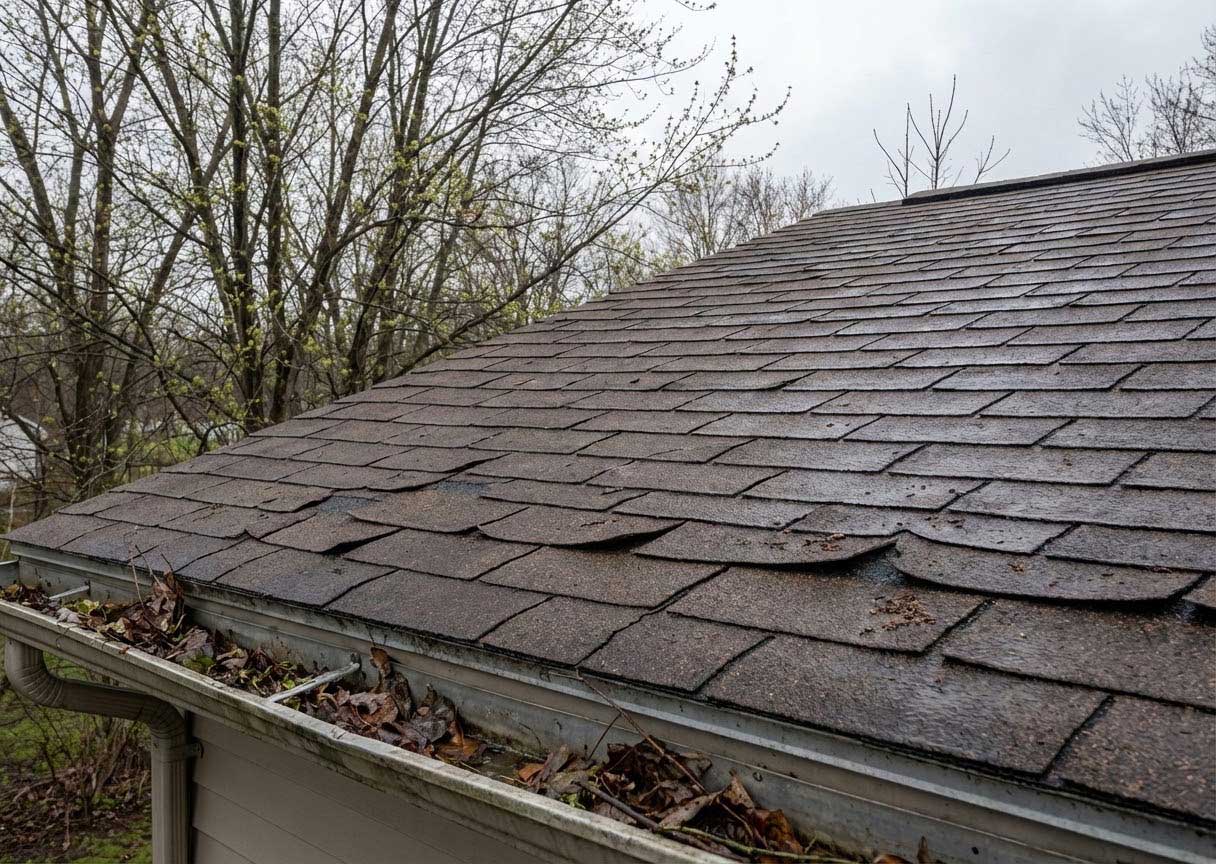 Spring Roof Inspections: 7 Problems We See Every Year