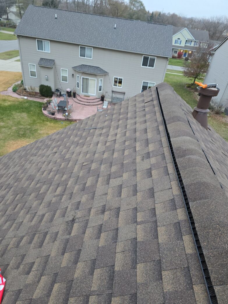 After photo – Dan Murphy (Troy, MI)