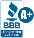 BBB A+ Accredited Business