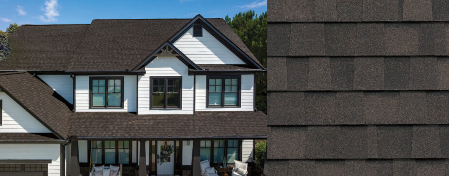 CertainTeed NorthGate Shingles on Home.