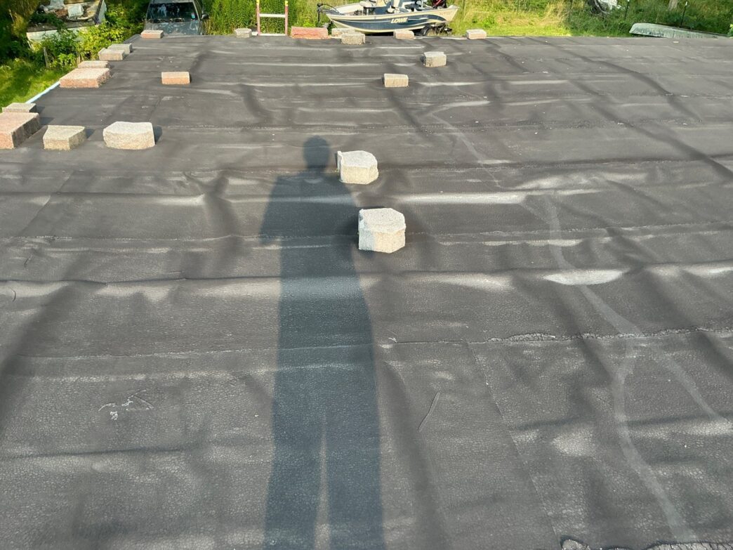 Before photo – Denny Connelly (Northville, MI)