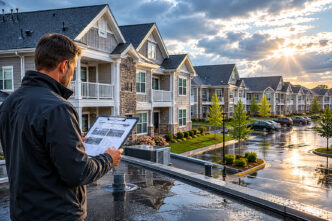 How to Diagnose and Prevent Leaks in Multi-Family Roofing
