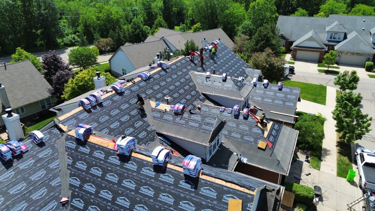 Roof Maintenance plan for multi-family properties including condos, apartment complexes and HOAs. Save on complete roof replacement costs with our roof inspection services.