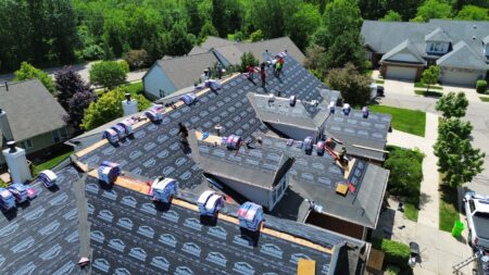 Roof Maintenance plan for multi-family properties including condos, apartment complexes and HOAs. Save on complete roof replacement costs with our roof inspection services.