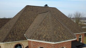 Joe R Reviews a Plymouth Roof Replacement on a 23-Year-Old Roof