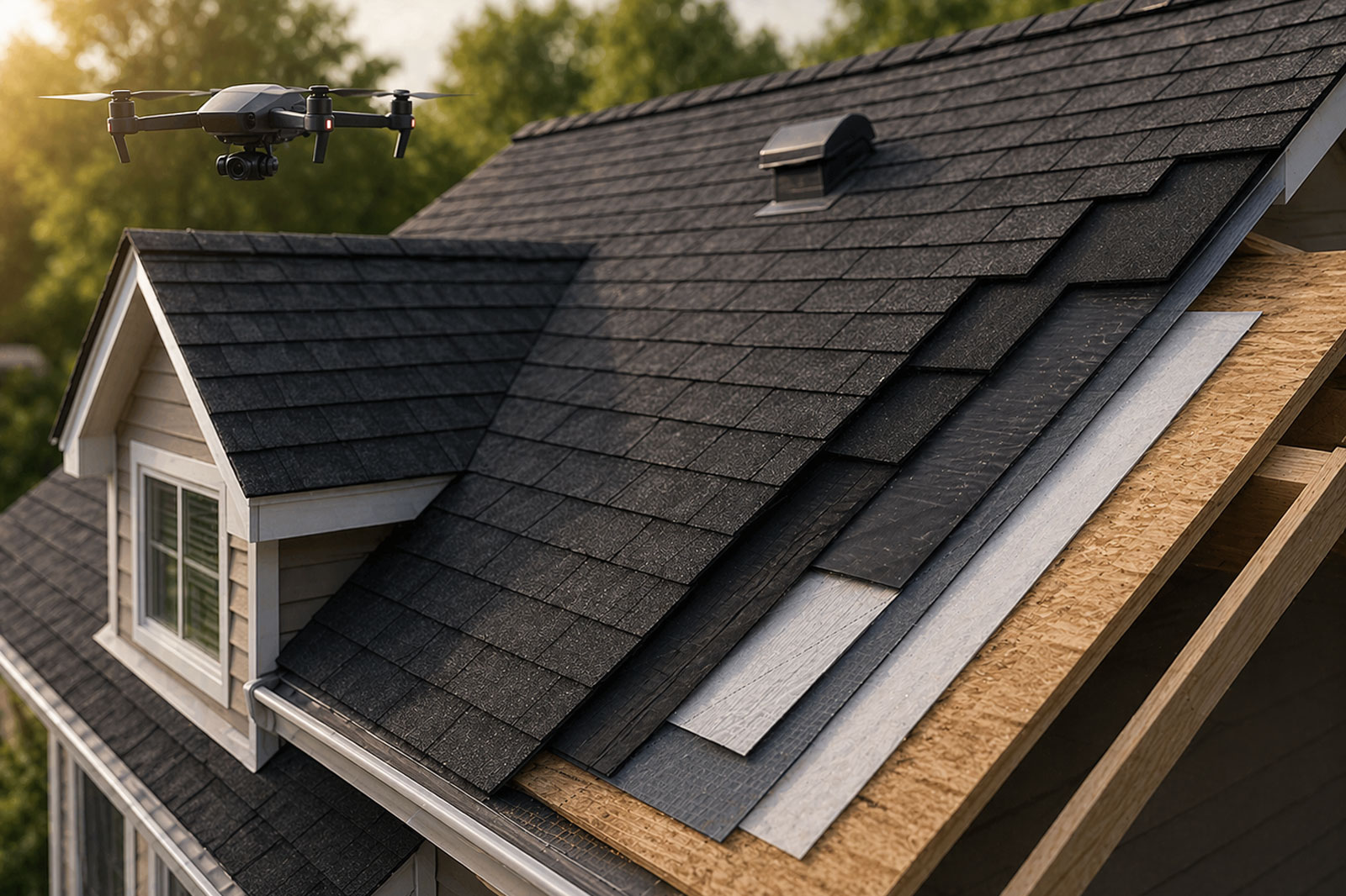 How Modern Roofing Technology Improves Home Protection