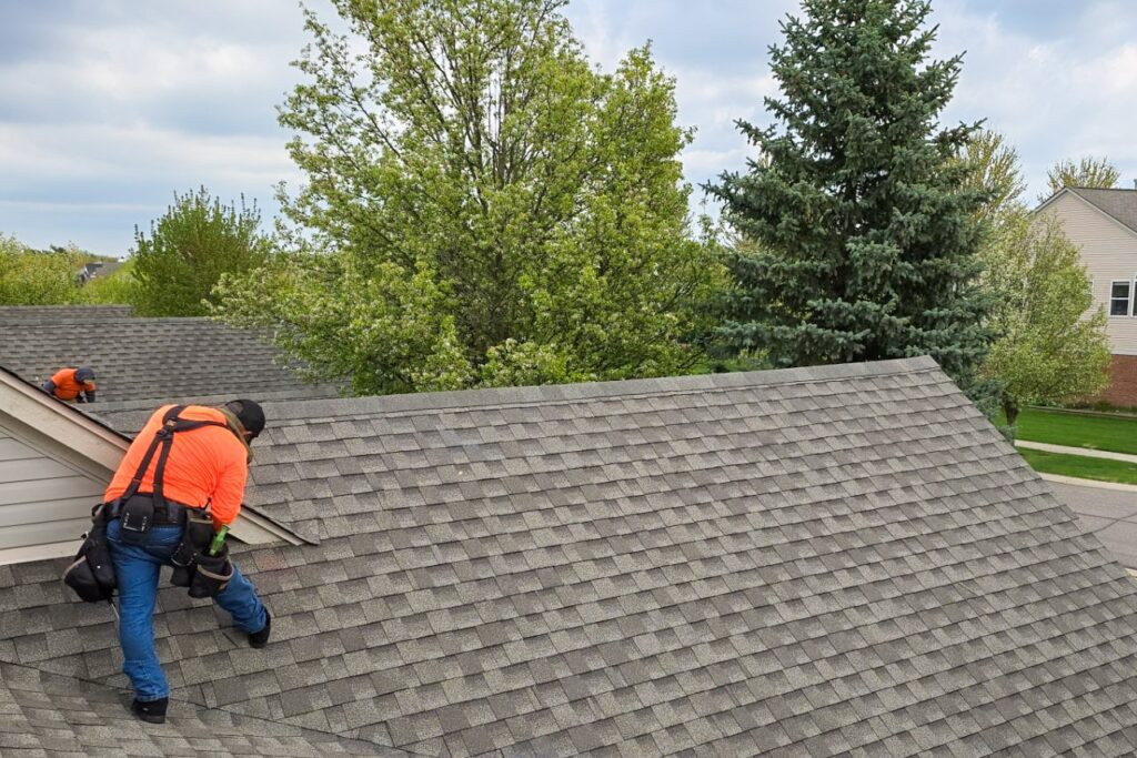 Avoid costly repairs by ensuring optimal performance of your roofing system with a thorough inspection and regular maintenance. Catch missing shingles and mold growth before its a health concern.