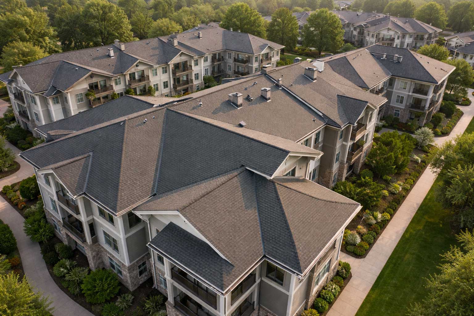 Multi-Family Roofing Warranty Guide for Property Managers