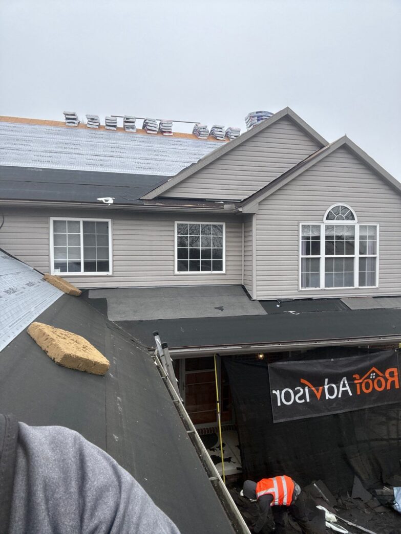 Process photo – Dan Murphy (Troy, MI)