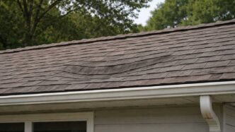 What Causes A Roof To Sag?