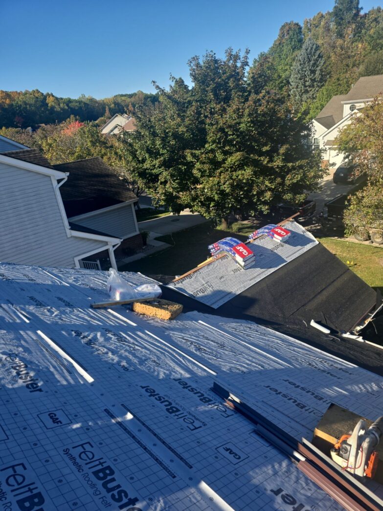 Process photo — BUILDING 8